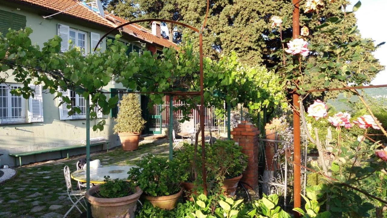 Villa Ponzio 제노바 외부 사진