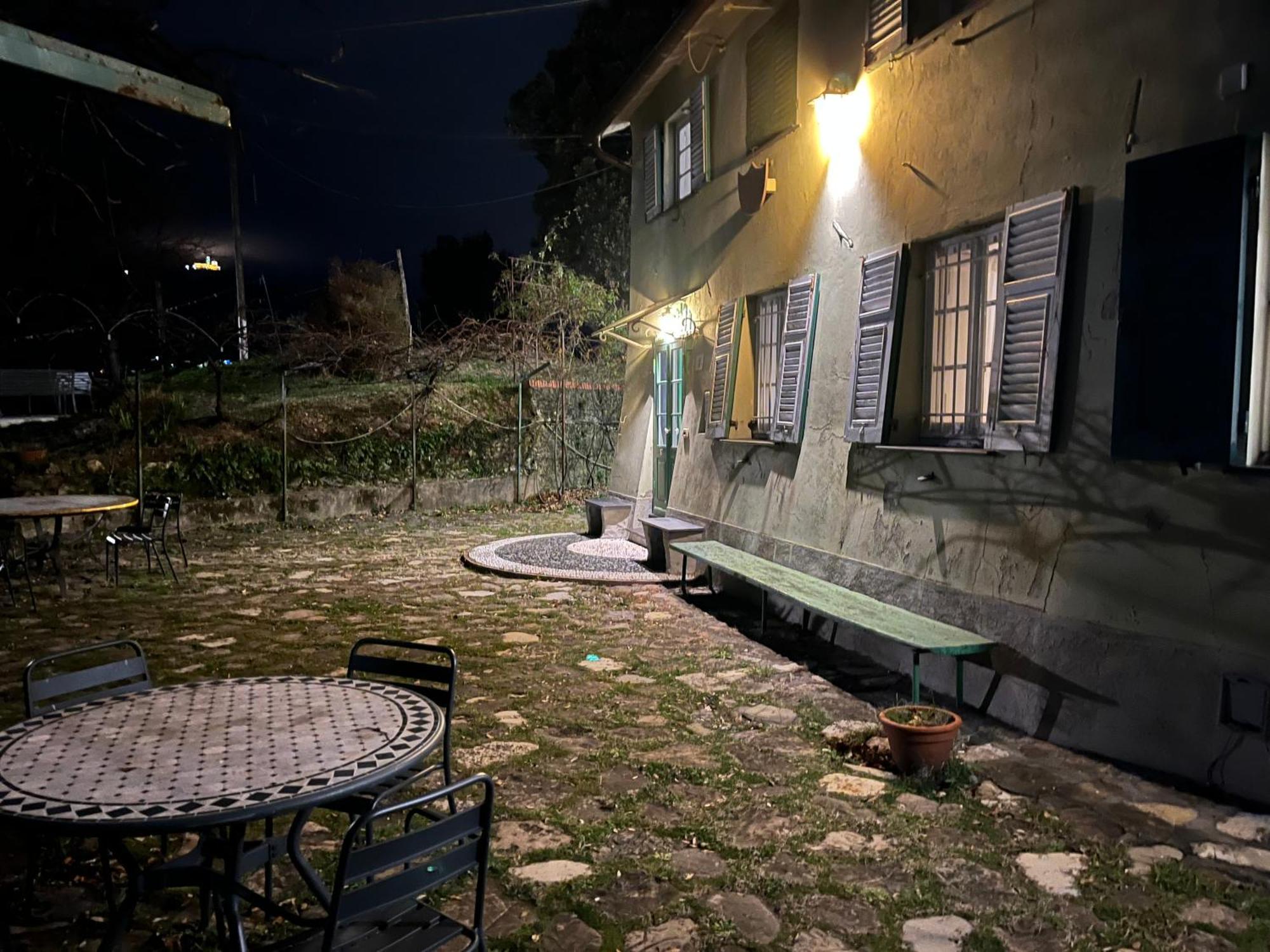 Villa Ponzio 제노바 외부 사진