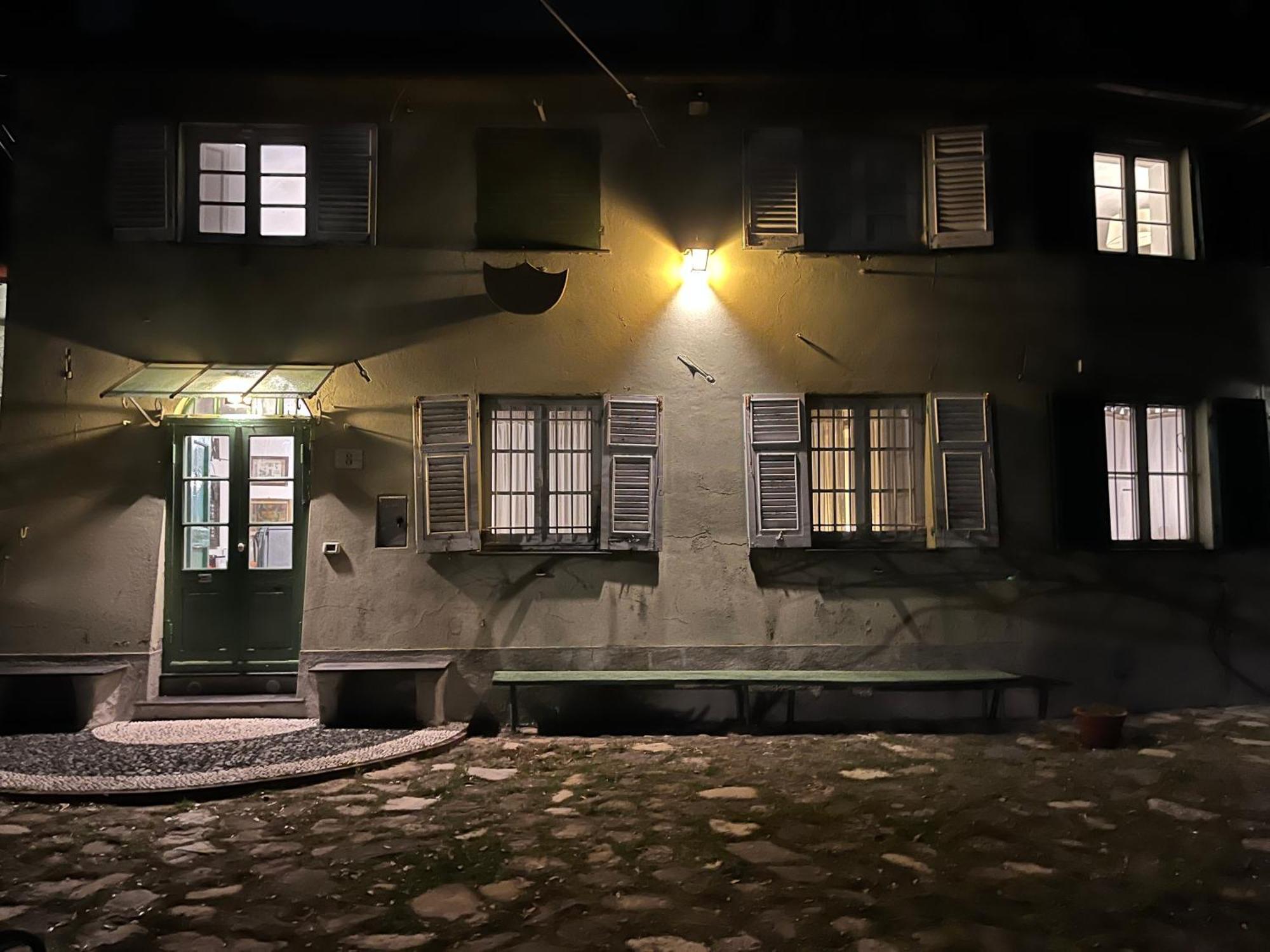 Villa Ponzio 제노바 외부 사진